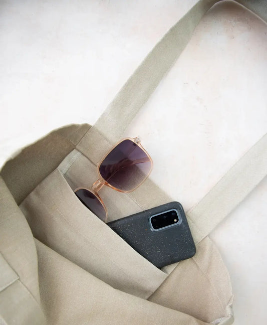 Tote Bag With Pockets | Everlasting Love