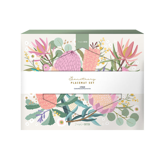 Sanctuary Placemat Set