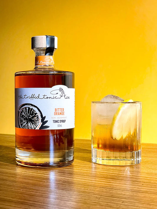 Triffid Tonic | Bitter Orange