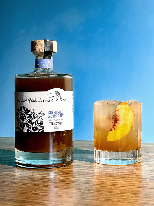 Triffid Tonic | Chamomile + Earl Grey