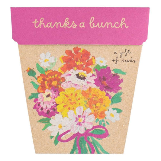 Gift of Seeds | Thanks a Bunch