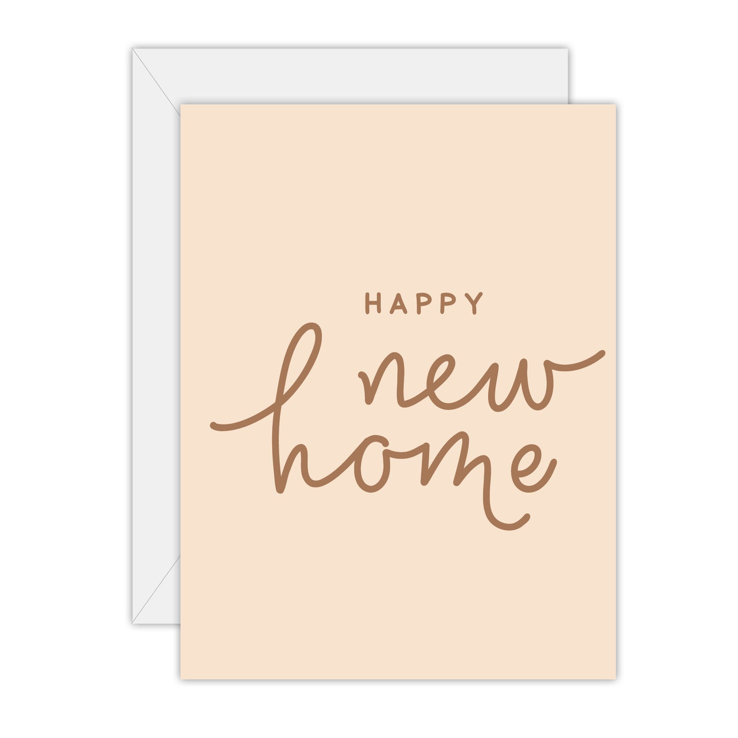 Happy New Home