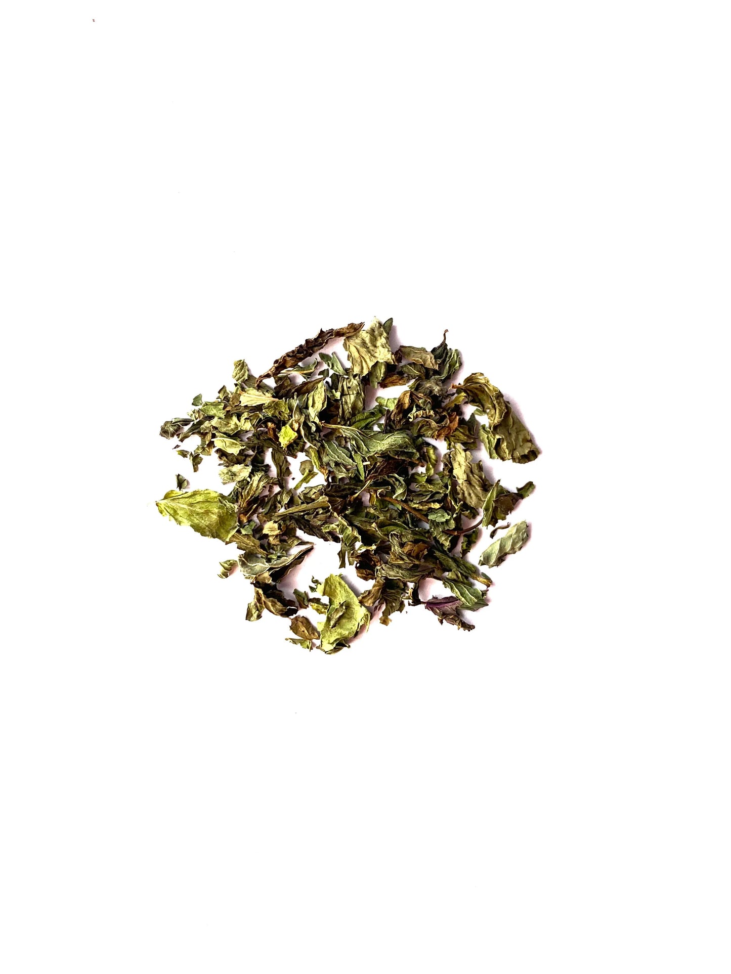 Organic Two Mint Tea Jar