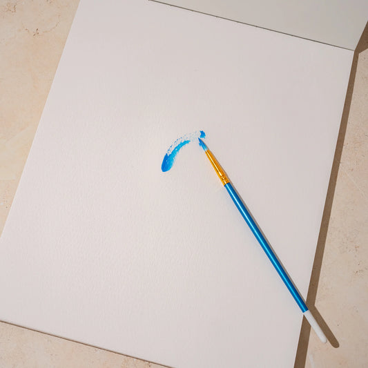 Watercolour Notepad | Premium Watercolour Paper