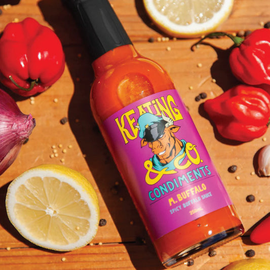 Hot Sauce | M. Buffalo