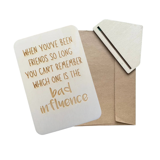 When You've Been Friends