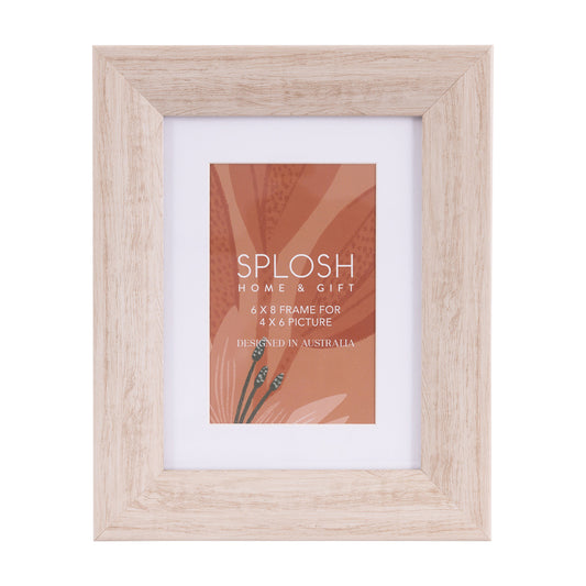 Wooden Frame | Amber Garden
