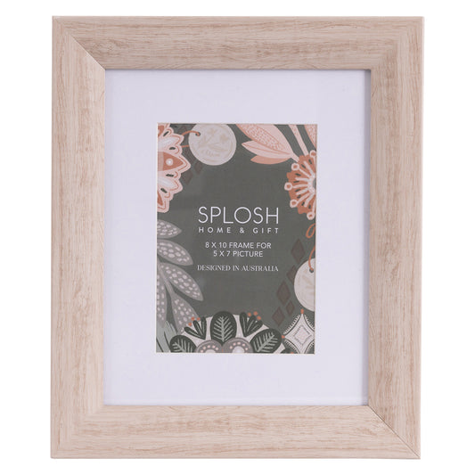 Wooden Frame | Amber Garden