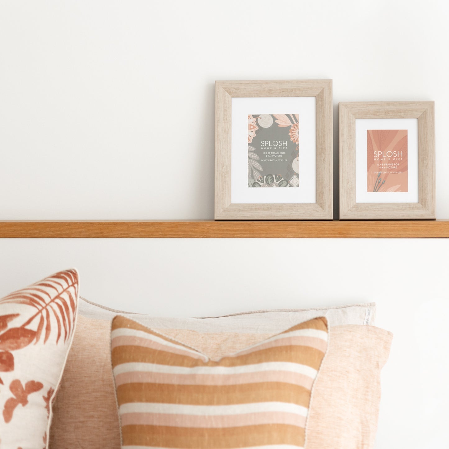 Wooden Frame | Amber Garden