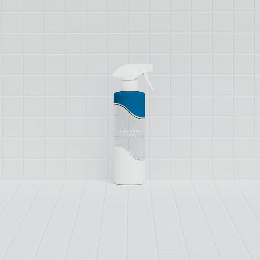 Pleasant State | Cleaning Bottles