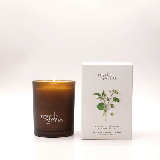Soy Wax Candle