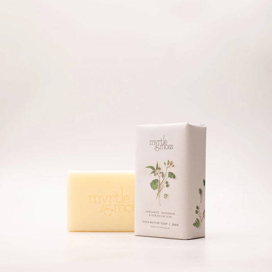 Shea Body Soap