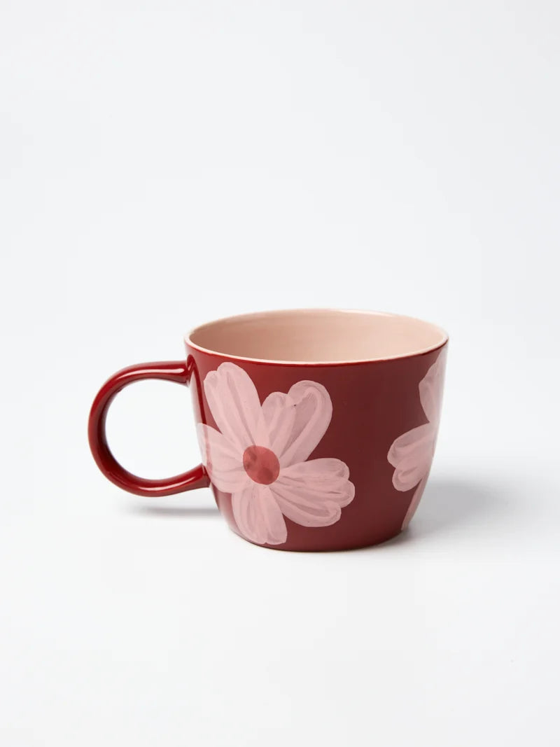 Chino Boss Mug | Daisy Wine