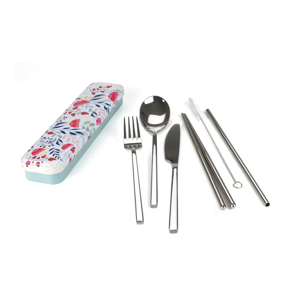 Carry Your Cutlery Kit