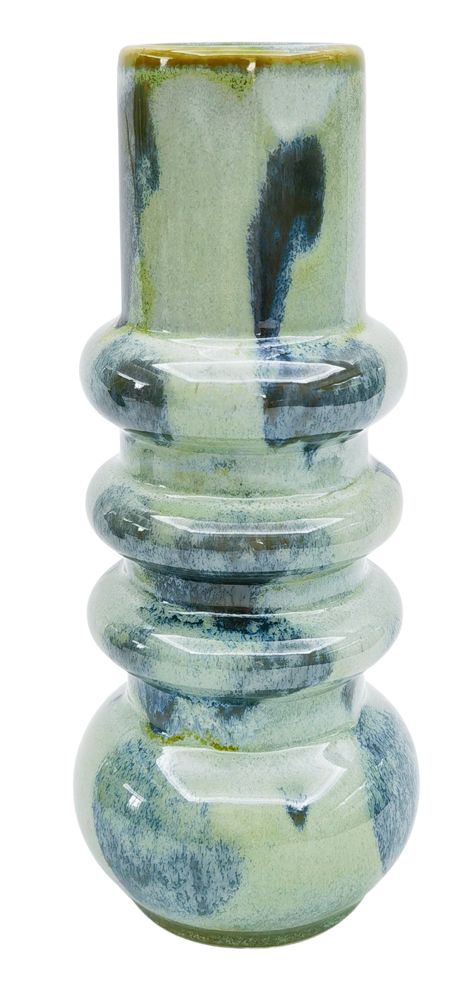 Bronte vase | Green