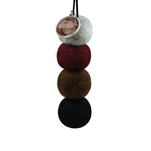 Chern'ee Sutton Air Freshener | My Country/Kalkatungu Muu + Native Trees