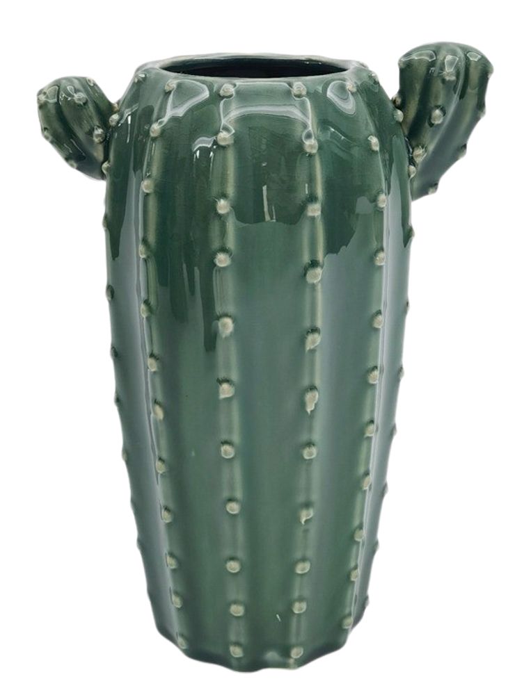 Cactus Vase | Green
