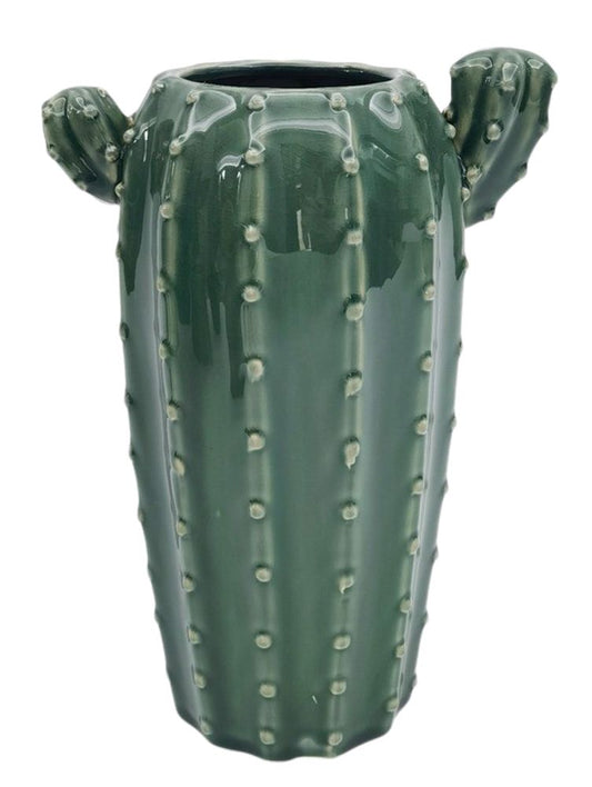 Cactus Vase | Green