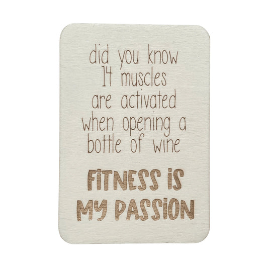 Did You Know 14 Muscles Are Activated