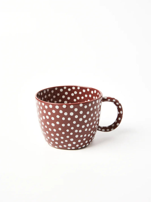 Chino Mug | Mahogany Sprinkle