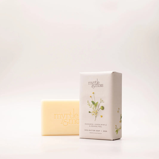 Shea Body Soap