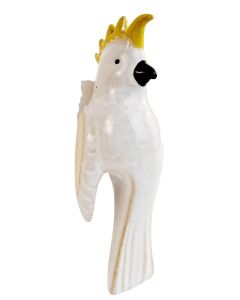 Cockatoo Pot Hanger