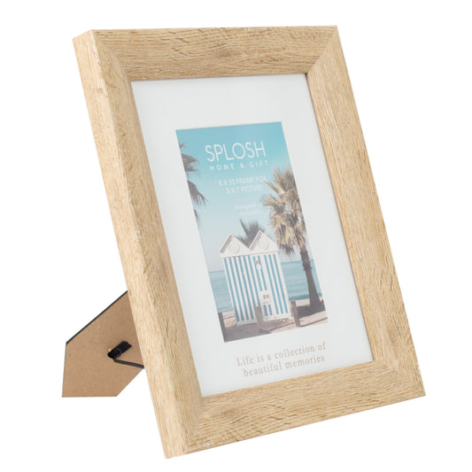 Wooden Frame | Coast