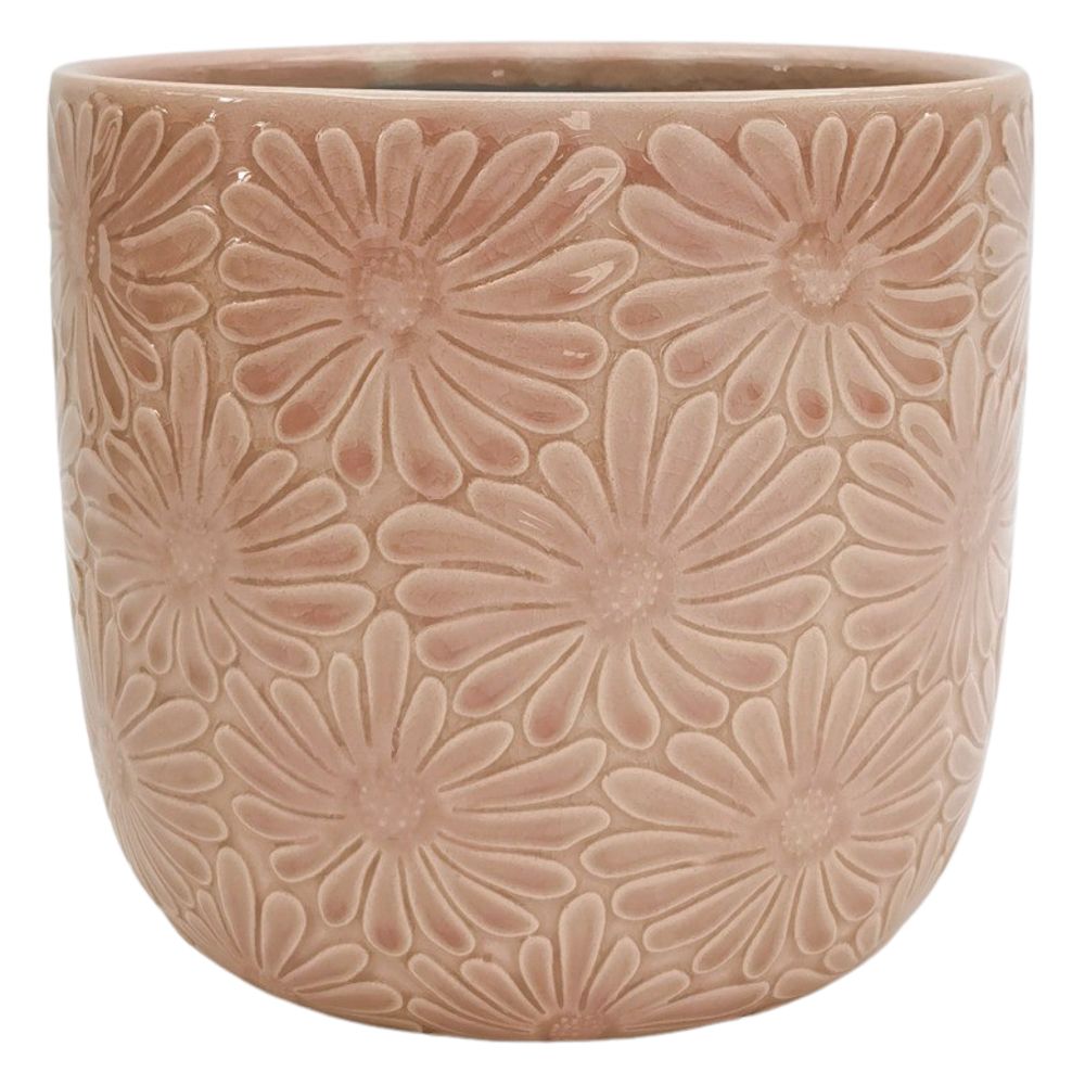 Daisy Planter | Pink
