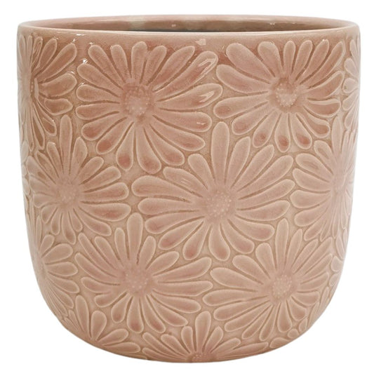 Daisy Planter | Pink