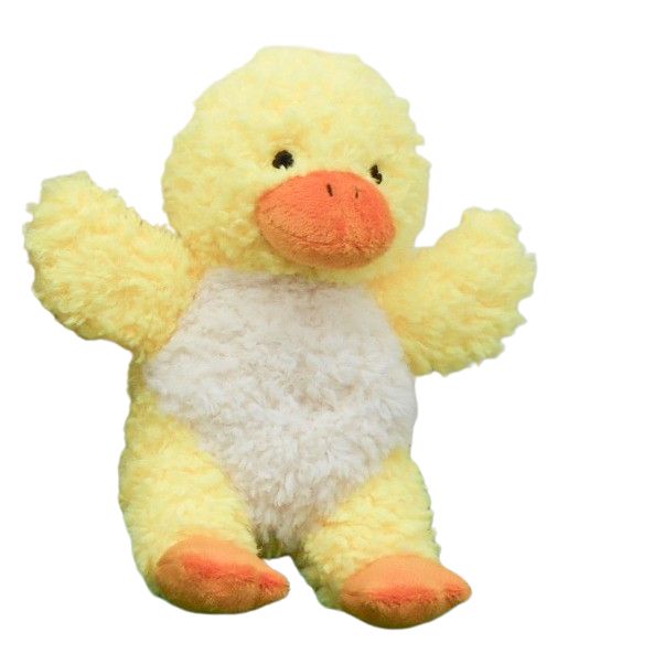 Curly Duck