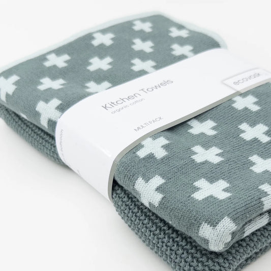 Kitchen Towel Combo | 2 Pack