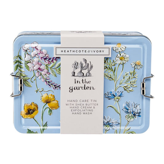 Heathcote & Ivory | In The Garden Hand Care