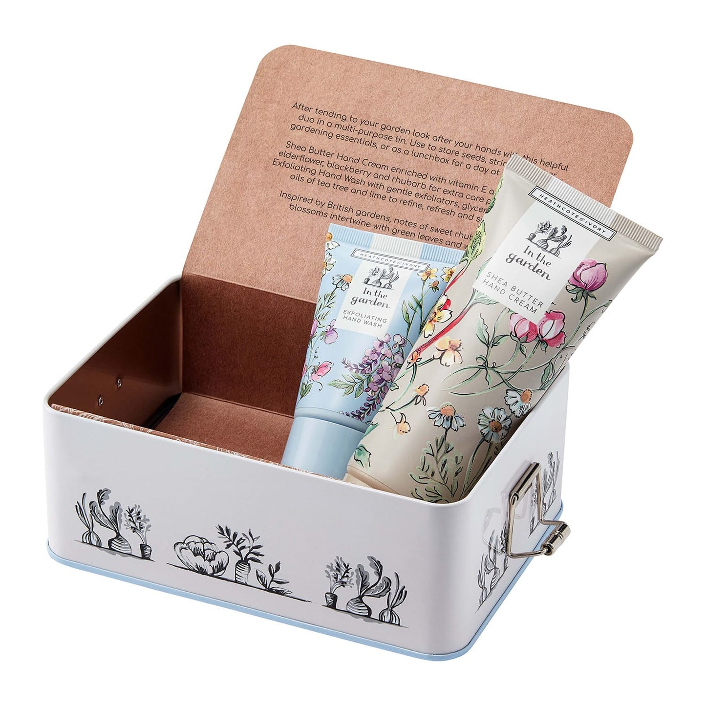 Heathcote & Ivory | In The Garden Hand Care