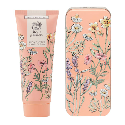 Heathcote & Ivory | In The Garden Hand Cream