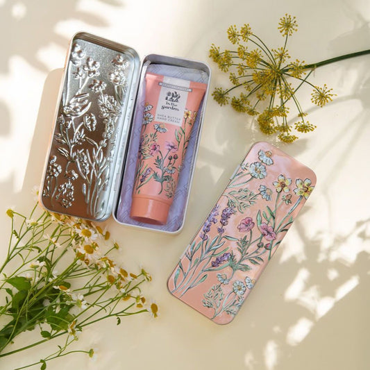 Heathcote & Ivory | In The Garden Hand Cream