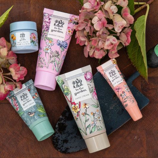 Heathcote & Ivory | In The Garden Top to Toe