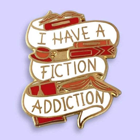 I Have a Fiction Addiction