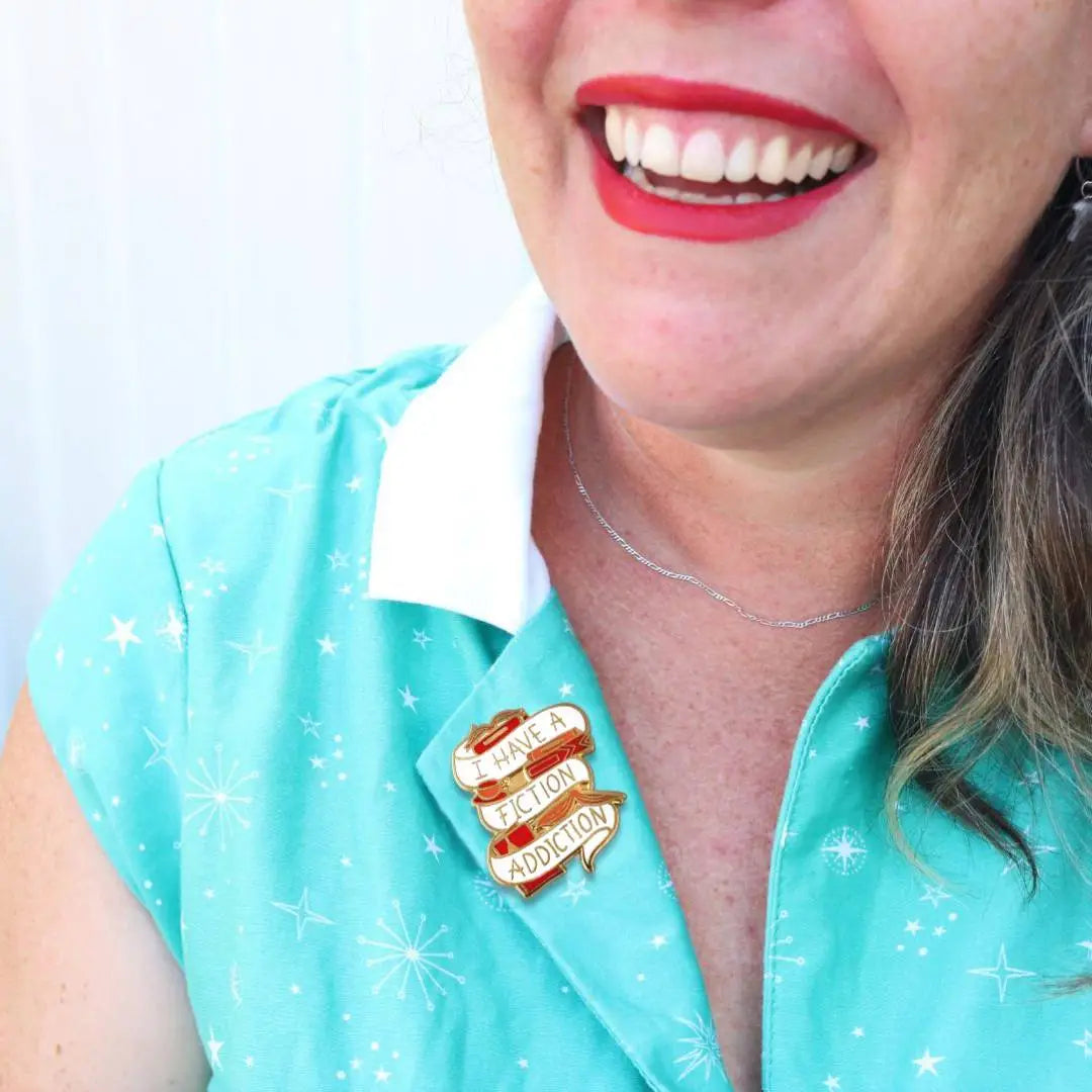 I Have a Fiction Addiction