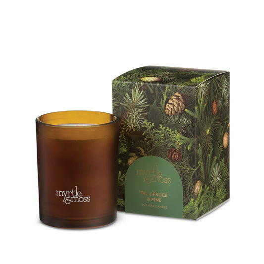 Seasonal Soy Wax Candle