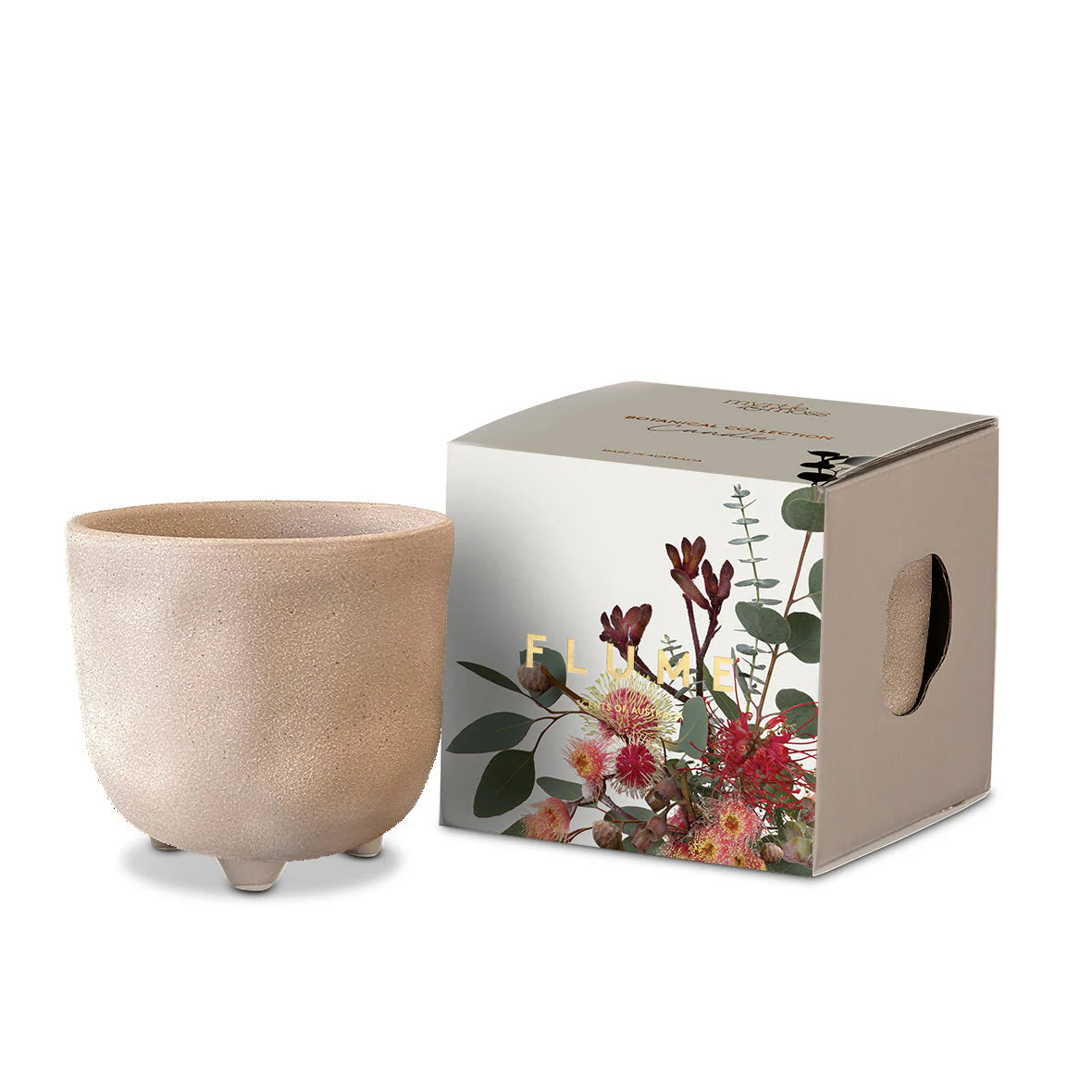 Botanical Candle