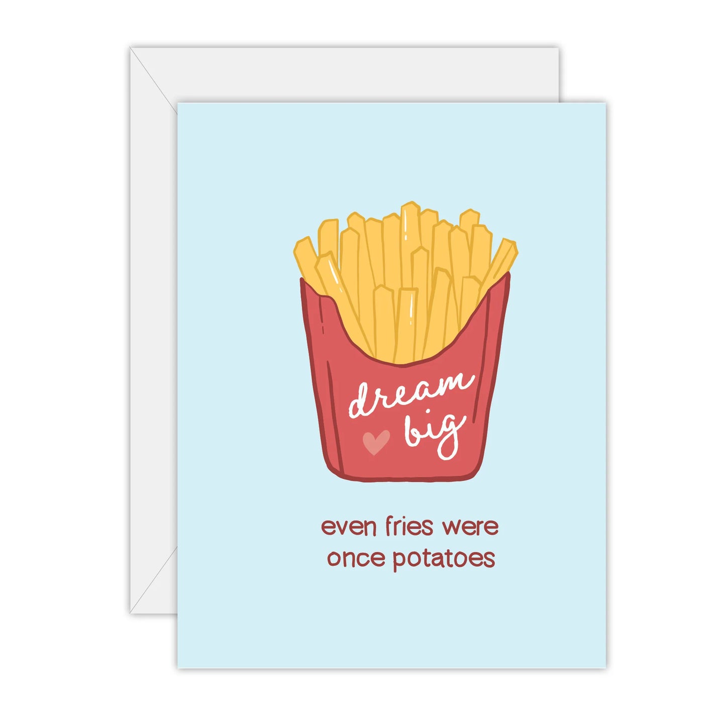 Dream Big, Even Fires