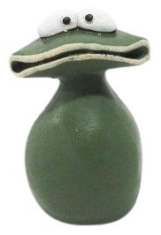 Frog Ornament | Green