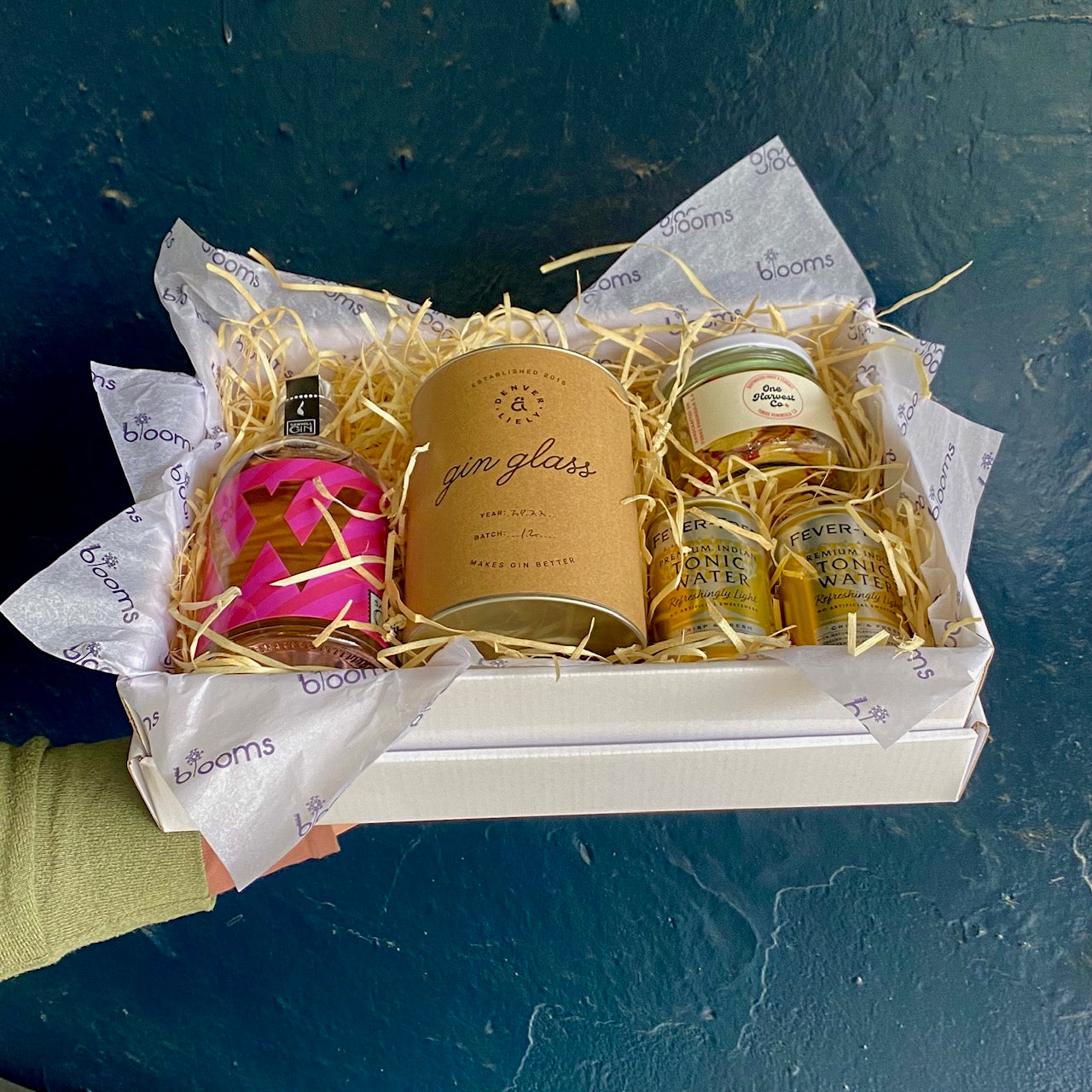 Gin and Tonic Gift Box
