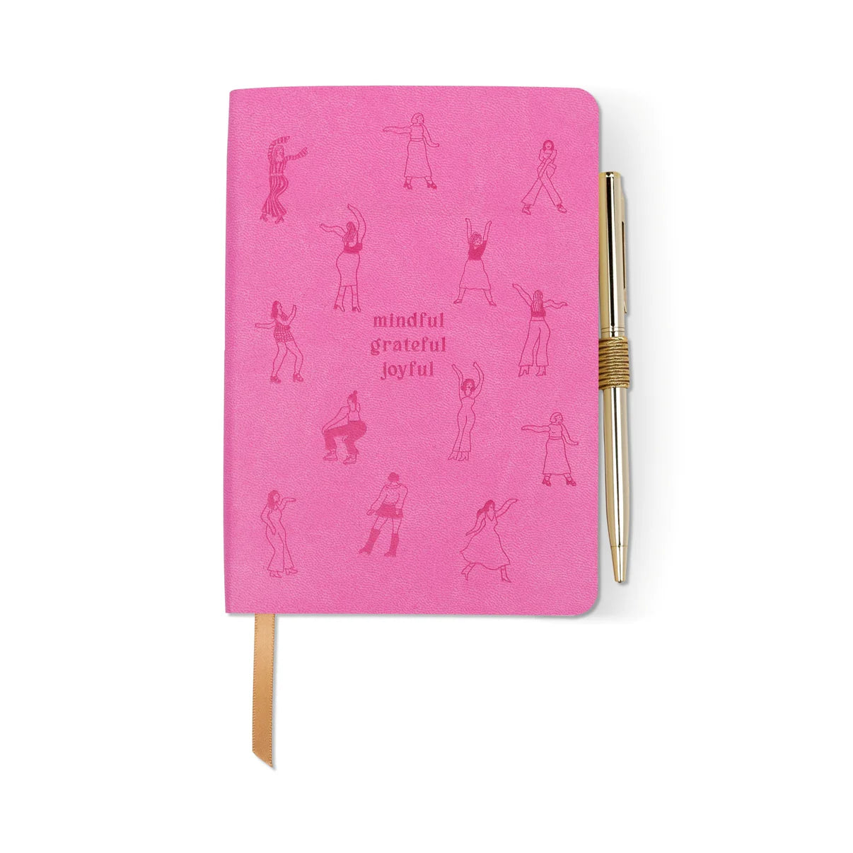 Gratitude Journal | Dancing Ladies