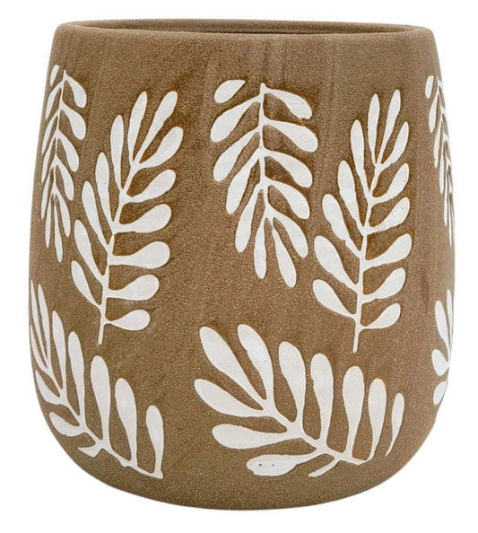 Henri Planter | Brown