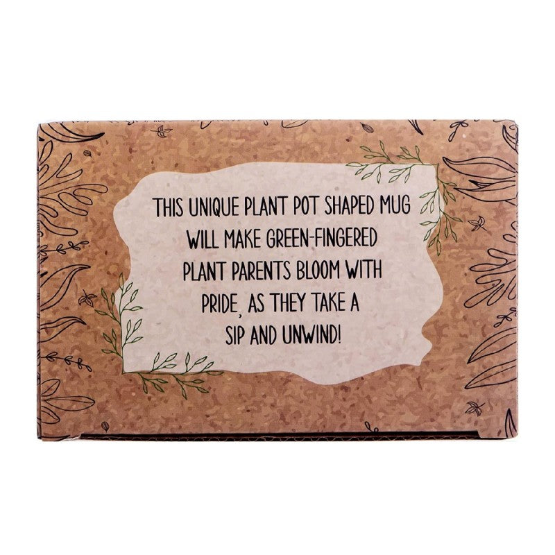 Plant-a-holic Mug | 20 Plants Ago