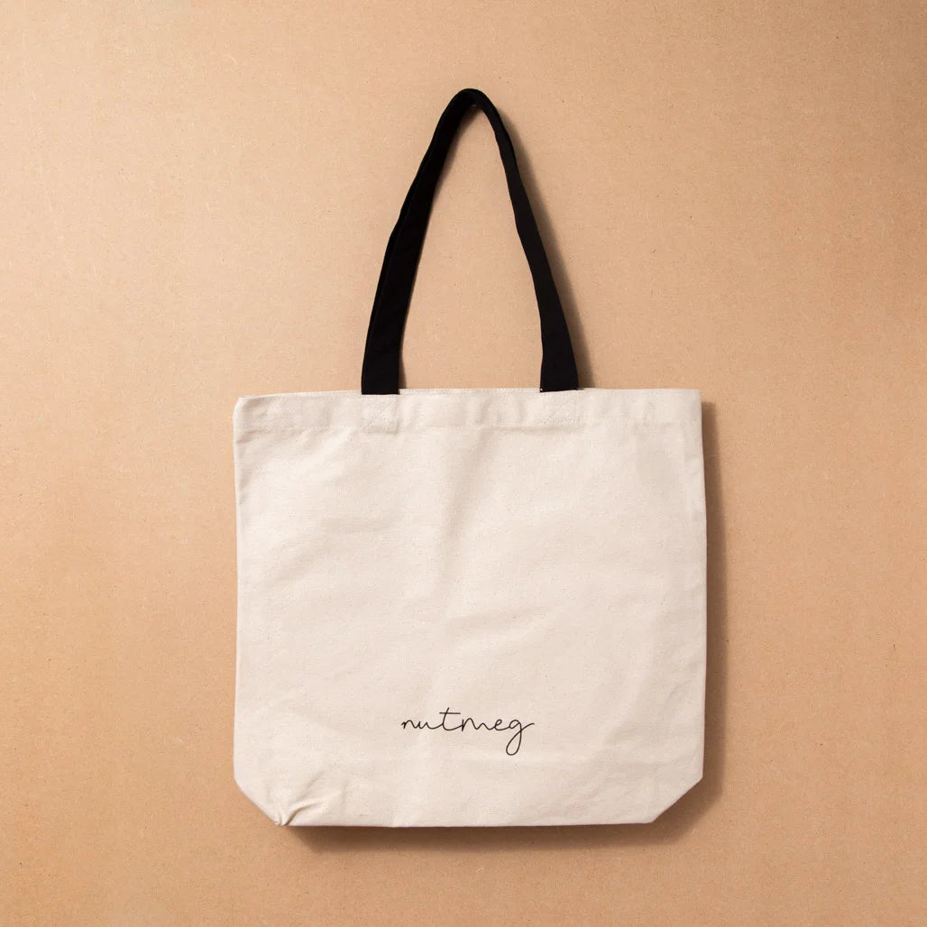 Tote Bag | full of my kids stuff