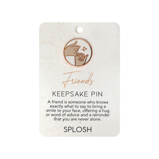 Keepsake Pin | Friends