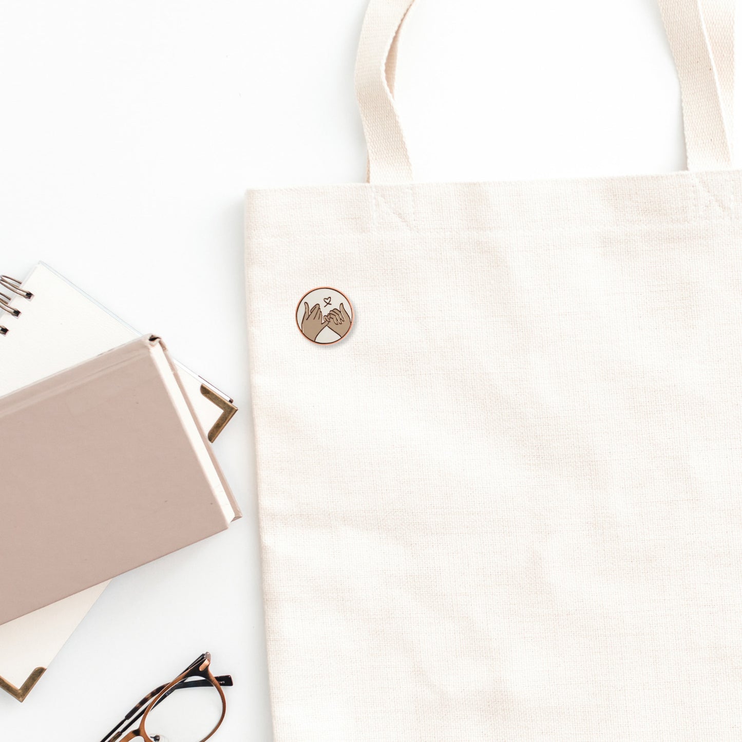 Keepsake Pin | Friends