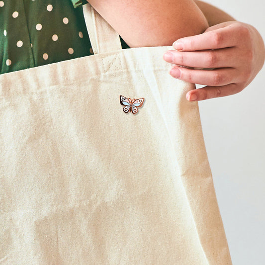 Keepsake Pin | New Beginnings